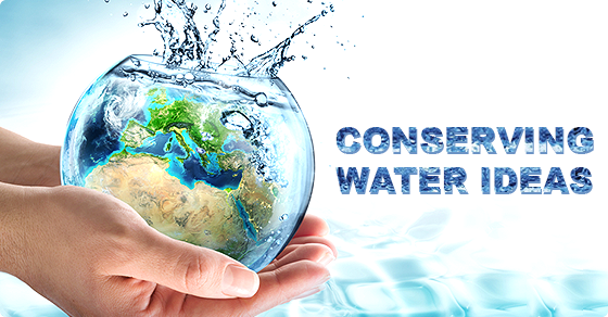 Water Conservation Tips