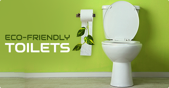 Eco-friendly Toilet Tips