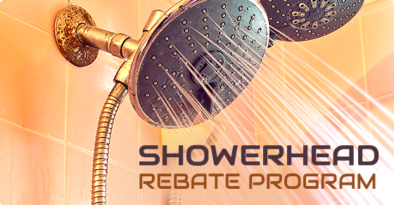 Showerhead Rebate Program