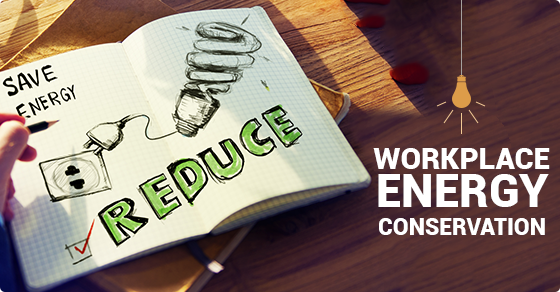 Empower Employees To Conserve Energy