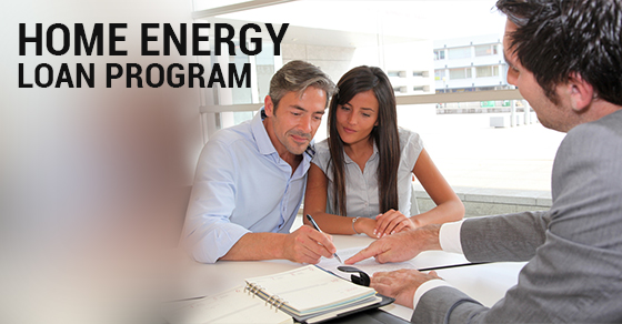 Home Energy Loan