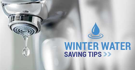 Water Saving Tips