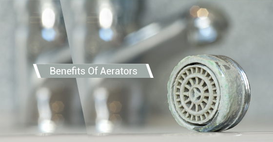Faucet Aerators Benefits