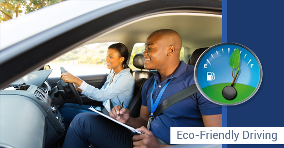 Eco-Friendly Driving Tips
