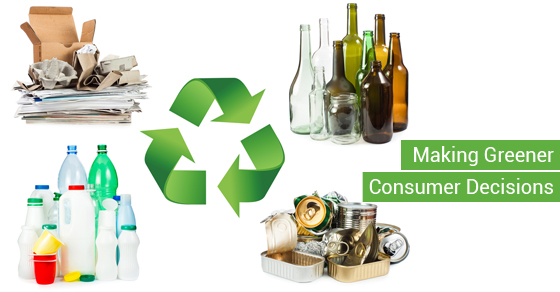 Make Green Consumer Decisions