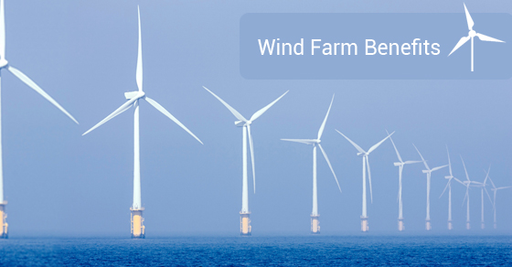 Wind Farms Benefits