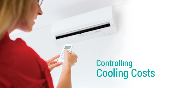 Controlling Cooling Bills