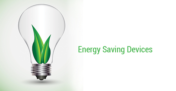 Energy Saving Devices