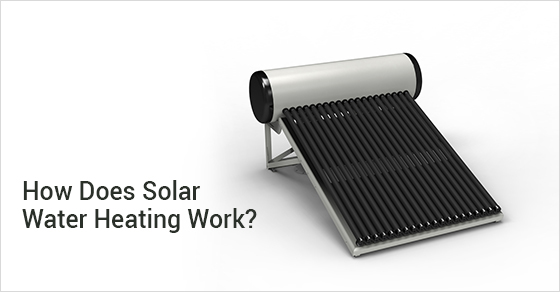 Solar Water Heater