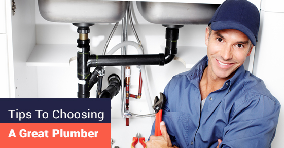 Choosing The Best Plumber