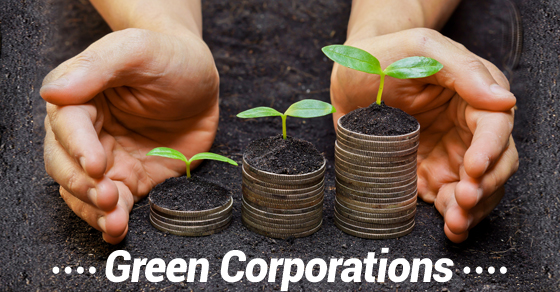 Green Corporations