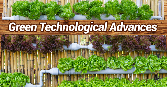 Green Technological Advances