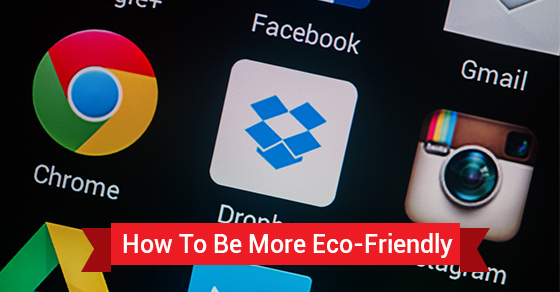 Eco-Friendly Mobile Apps