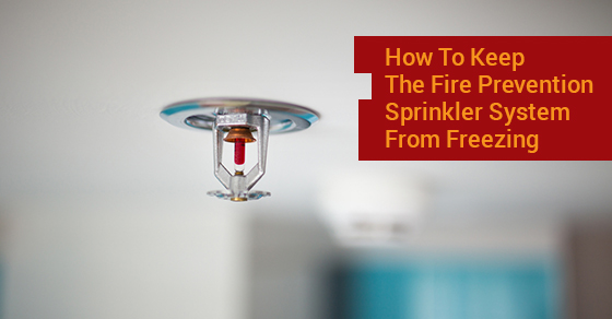 Sprinkler System