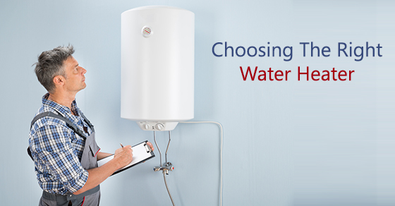 Right Water Heater