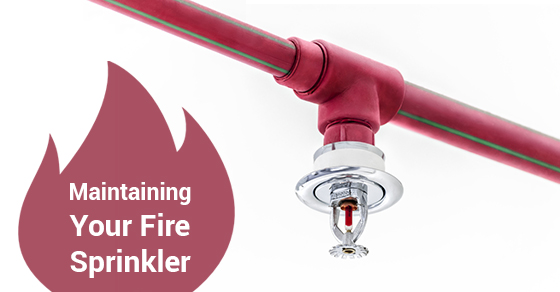 Fire Sprinkler Maintenance